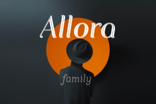 Allora Font Review: A Stylish Serif for Bold Branding