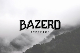 Bazerd: A Font That Elevates Editorial Design