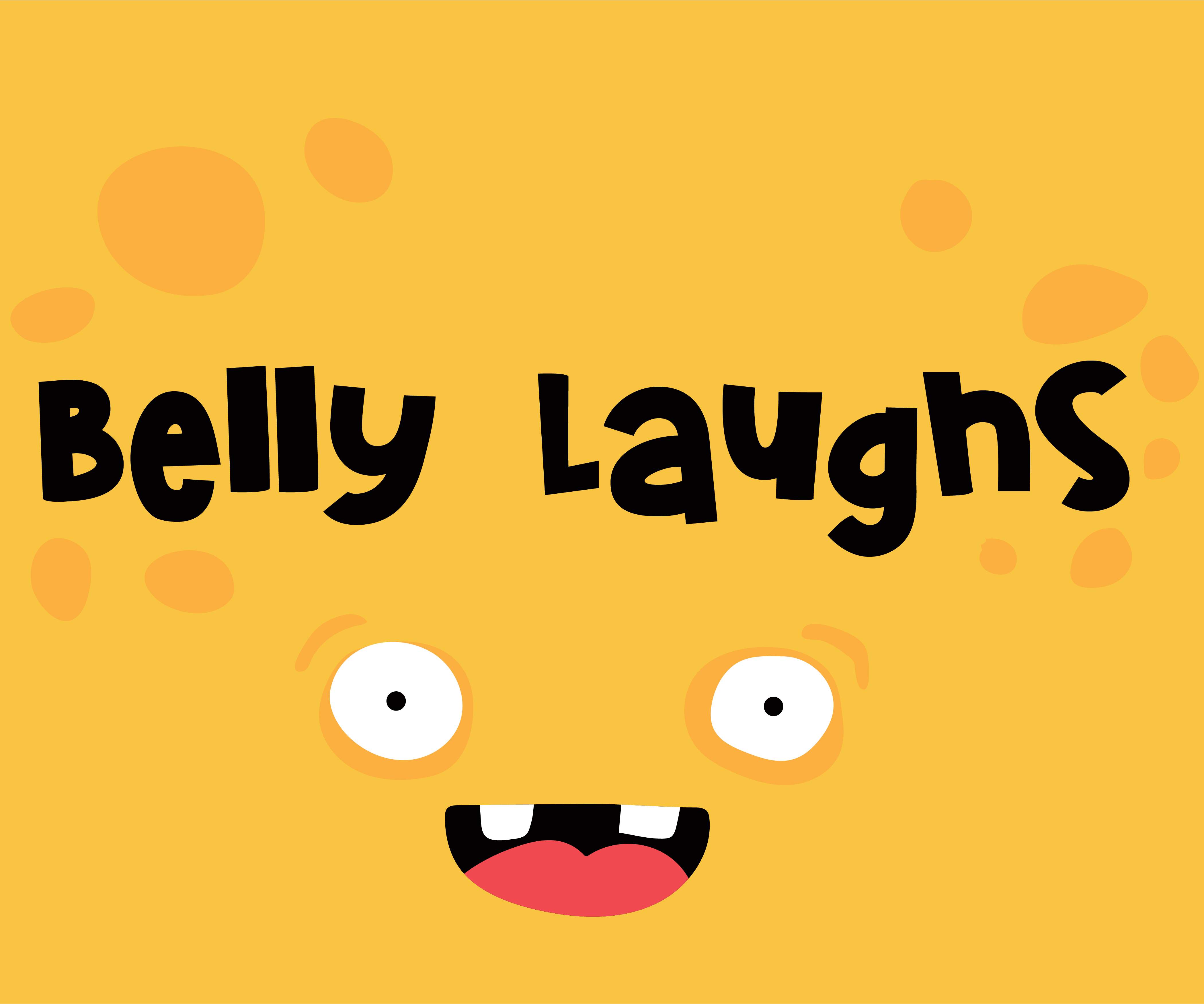 Belly Laughs Font for Fun and Playful Branding