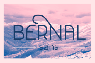 Bernal Sans: The Font That Elevates Your Brand