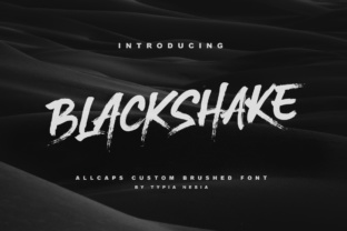 BlackShake: A Bold Choice for Web Design