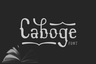 Caboge: The Font That Elevates Your Brand