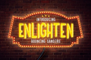 Enlighten: The Font That Boosted My Bakery’s Brand