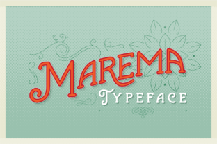Font That Elevates Your Brand: Marema