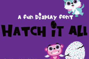 Hatch-it-all: A Display Font That Elevates Brand Design