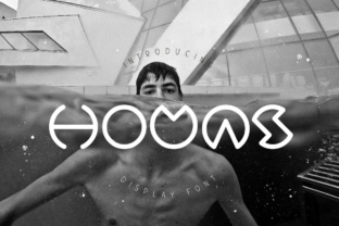 Introducing Homas: A Font That Elevates Digital Design