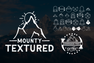Mounty Textured for Branding: A Designer's Real-World Experience