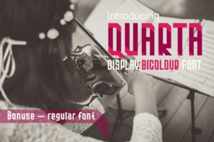 Quarta: The Modern Font That Boosts Campaign Clarity