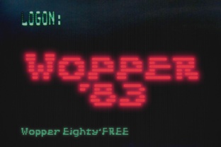 Wopper 83: A Font That Elevates Your Brand